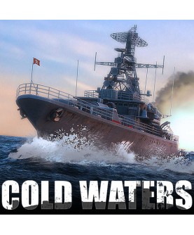 Cold Waters GOG.com Key GLOBAL